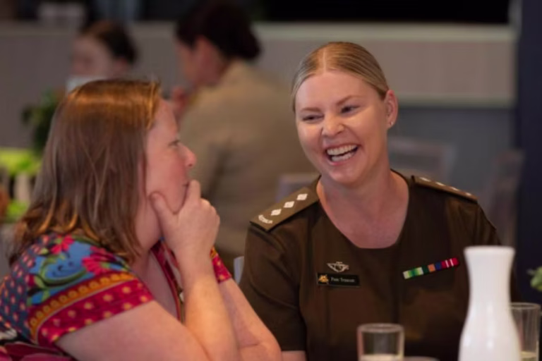 Celebrating Service and Beyond